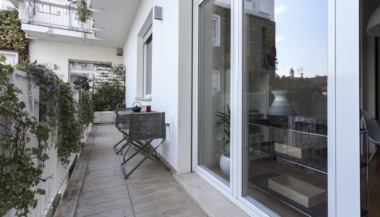 Italianway-S.M. Beltrade Apartment Milan Exterior photo