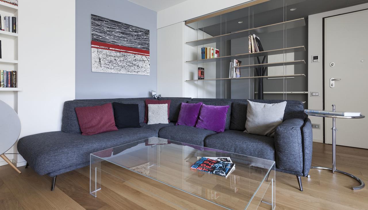 Italianway-S.M. Beltrade Apartment Milan Exterior photo