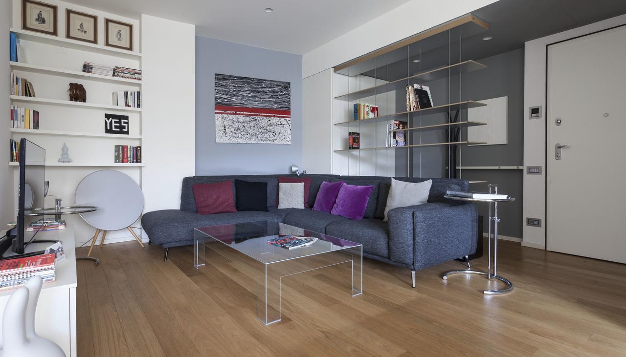 Italianway-S.M. Beltrade Apartment Milan Exterior photo