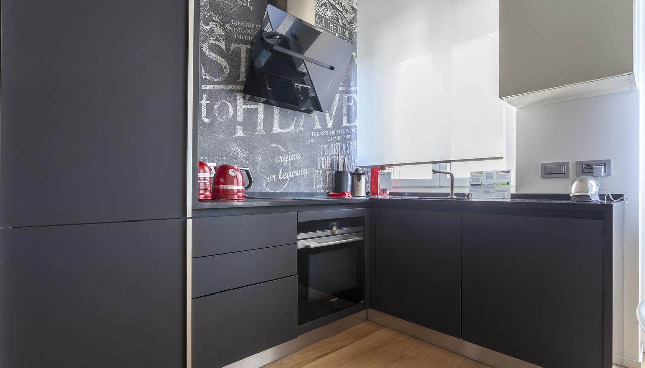 Italianway-S.M. Beltrade Apartment Milan Exterior photo